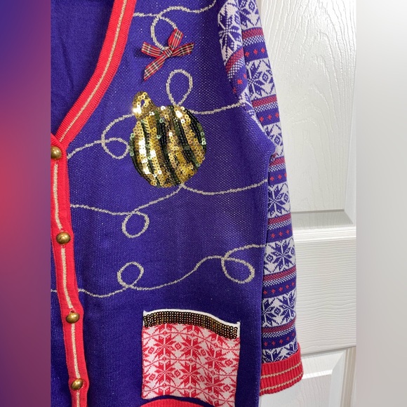 Holiday Ugly Sweater - Picture 8 of 9